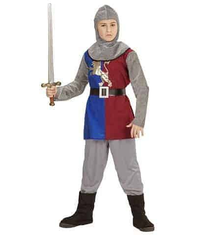 Medieval guerrier soldat casque enfant garçon enfants accessoire robe fantaisie 
