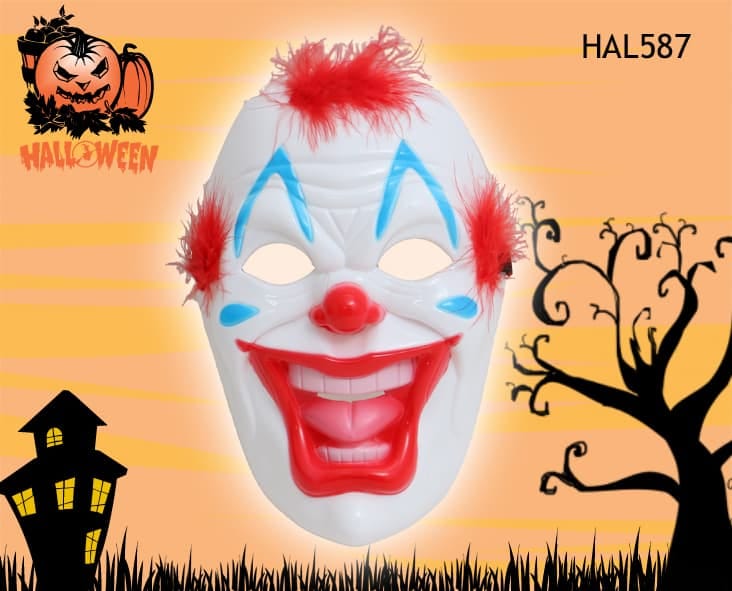 Masques Halloween CED